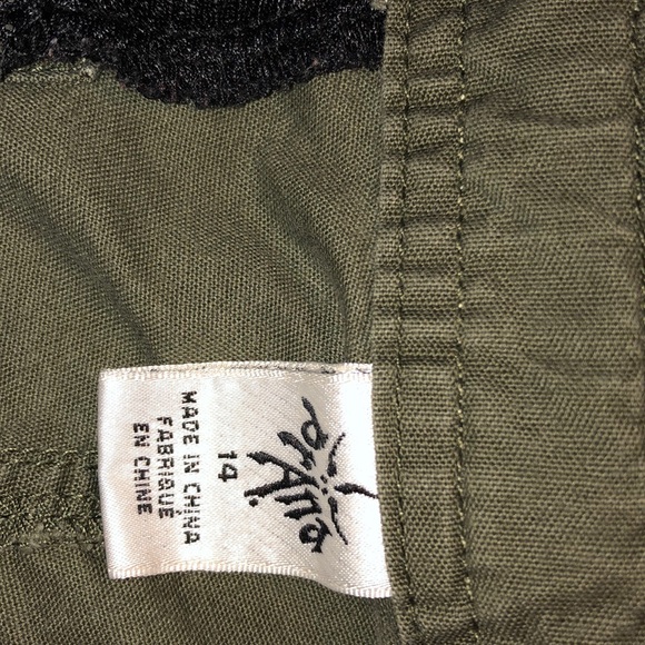 Women’s PrAna casual hiking convertible pants. - Picture 7 of 7